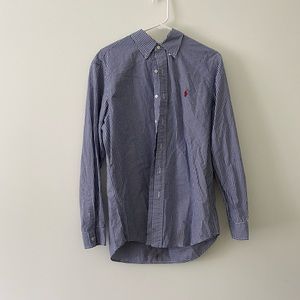 Men’s Polo by Ralph Lauren Button Down